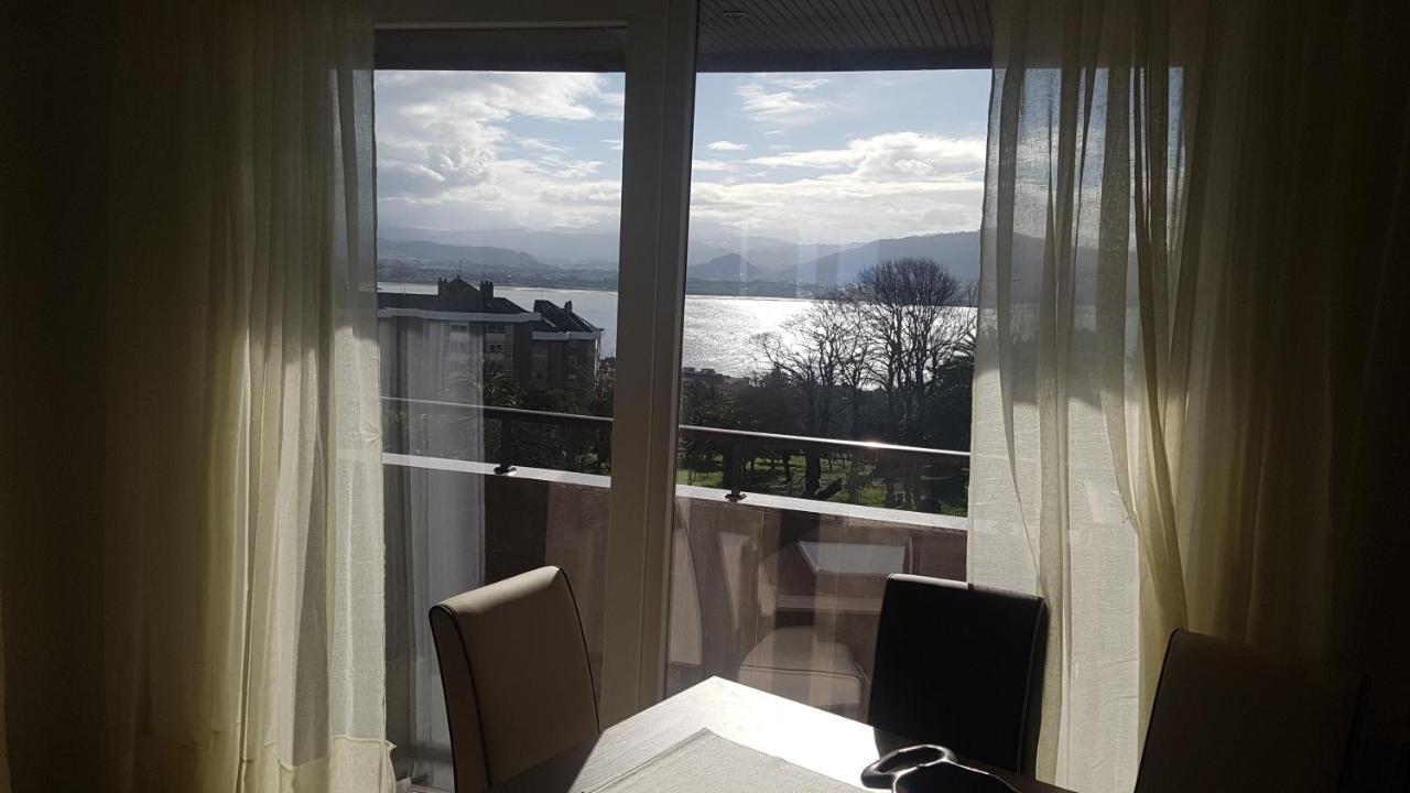 Precioso Apartamento Con Magnificas Vistas - Apartamento Aifos Santander Exterior foto